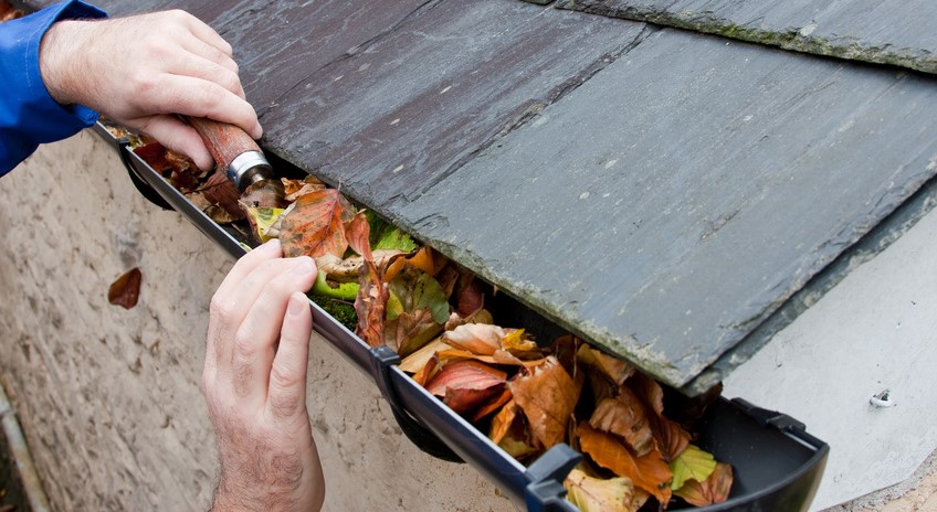 Repeated gutter repairs in Katy, TX signal full gutter replacement